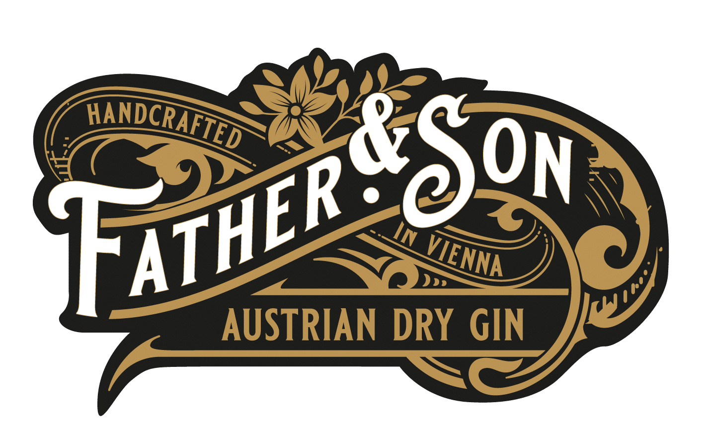 Logo von Father & Son Gin