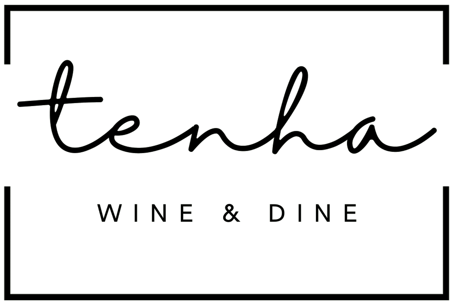 Logo von TENHA Wine & Dine