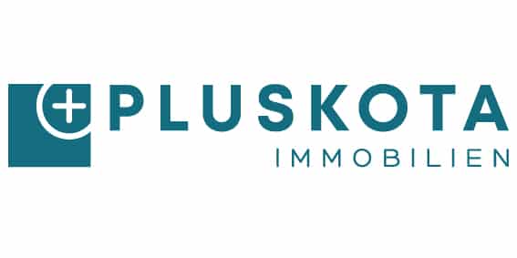 Logo von Pluskota Immobilien