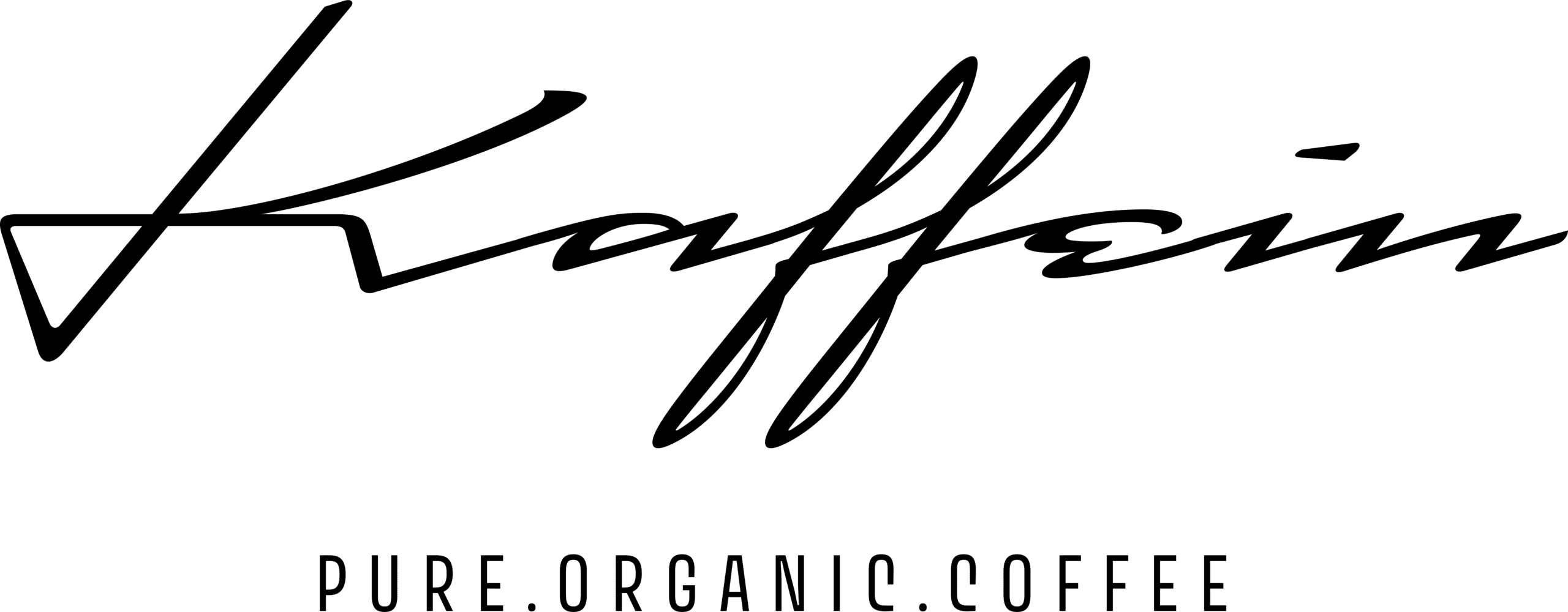 Logo von kaffein